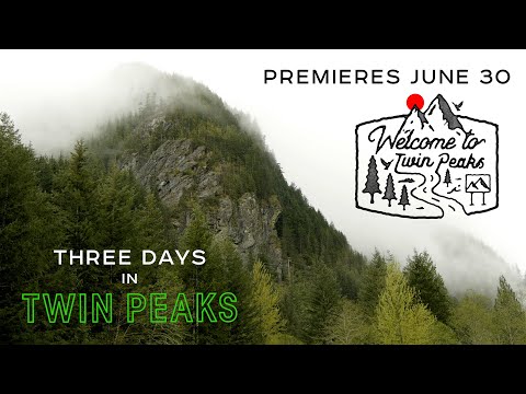 Sneak Peak • Three Days In Twin Peaks