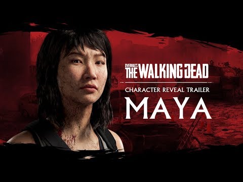 Overkill&#039;s The Walking Dead - Maya Trailer