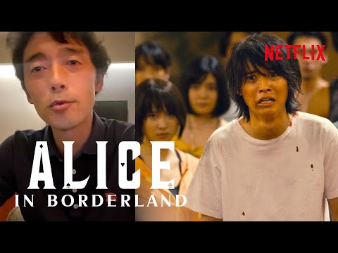 Alice In Borderland - How To Tell A Story | Netflix