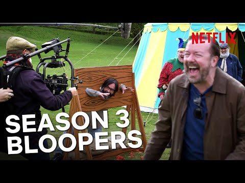 After Life Season 3 Outtakes &amp; Bloopers | Netflix