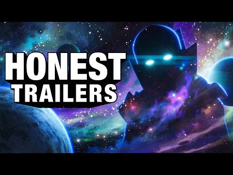 Honest Trailers | Marvel&#039;s What If...?