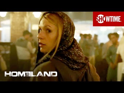 Homeland | First Look Into Season 4 | SHOWTIME