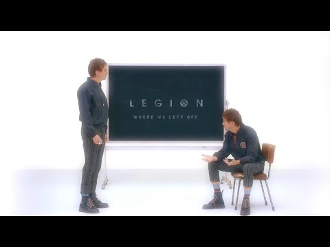FX&#039;s Legion: Where We Left Off