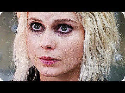 iZOMBIE Season 4 TRAILER Comic Con (2017) CW Series