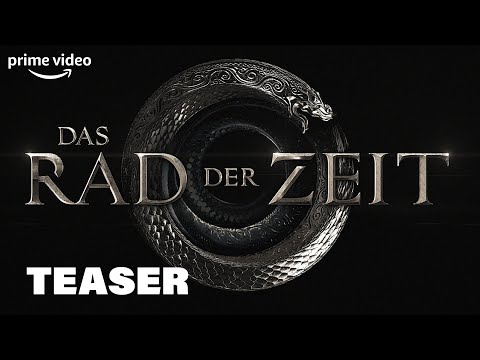 Das Rad der Zeit l Offizieller Teaser l Prime Video DE