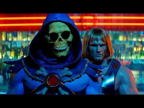 He-Man and Skeletor Dancing | Money Supermarket Commercial