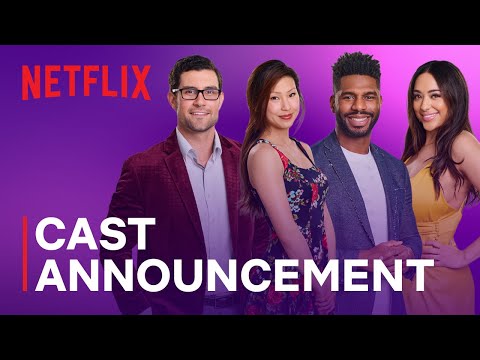 Love is Blind Season 4 | Meet the Cast | Netflix