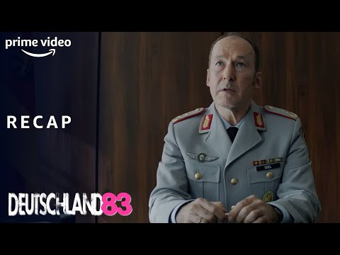 Recap einer riskanten Mission | Deutschland83 | Prime Video DE