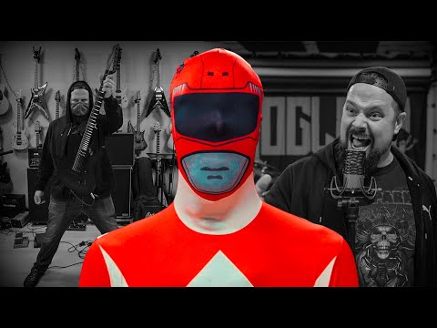 Power Rangers (metal cover by Leo Moracchioli feat. Truls Haugen)