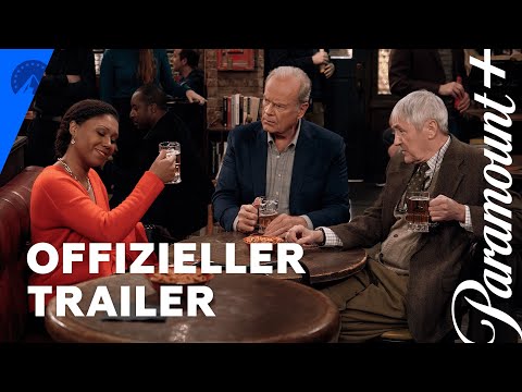 Frasier (2023) | Offizieller Trailer | Paramount+ Deutschland