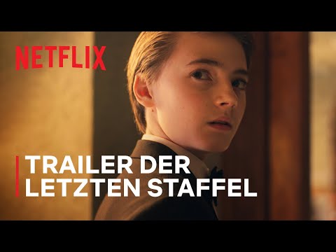 Locke &amp; Key: Staffel 3 | Letzte Staffel – Trailer | Netflix