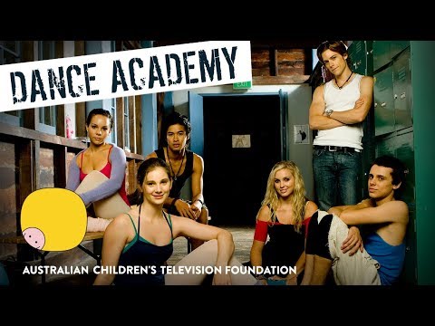 Dance Academy - Series 1 Trailer