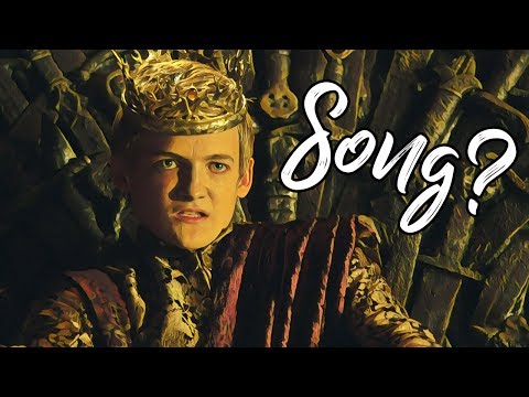 Why Is Game Of Thrones Called A &quot;Song?&quot;