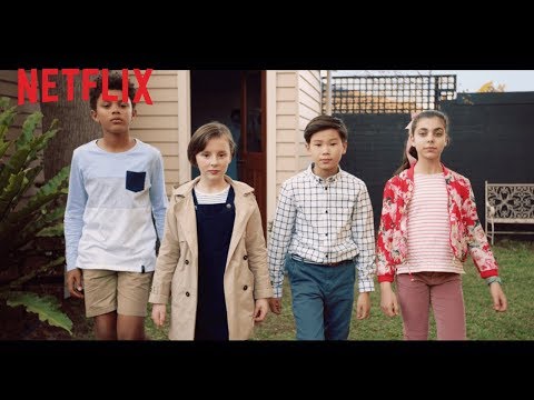 The Inbestigators New Series Trailer 🔎 Netflix After School