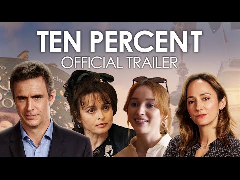 Ten Percent | Official Trailer | Prime Video