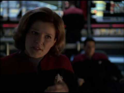 Don&#039;t mess with Captain Janeway!