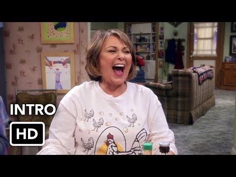 Roseanne Season 10 Intro - Opening Credits Title Sequence (HD)