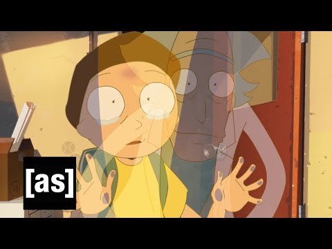 Rick and Morty vs. Genocider | A Special Rick and Morty Anime Short | Adult Swim Con