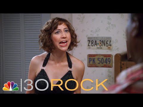 Hazel Wassername Tries to Seduce Tracy | 30 Rock