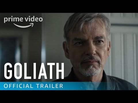 Goliath Season 3 - Official Trailer | Prime Video