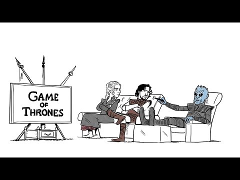 Game of Thrones Recap | Before season 8 (in 3 minutes)