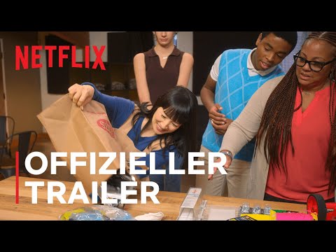 Glück und Freude mit Marie Kondo | Offizieller Trailer | Netflix