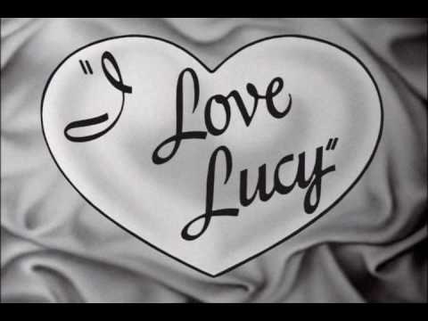 I Love Lucy intro with restored theme music