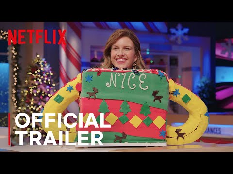 Sugar Rush Christmas | Official Trailer | Netflix