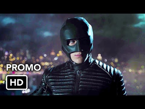 Gotham Season 4 &quot;Suit Up&quot; Promo (HD)