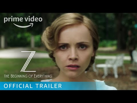 Z: The Beginning of Everything Season 1 - Official Trailer | Prime Video