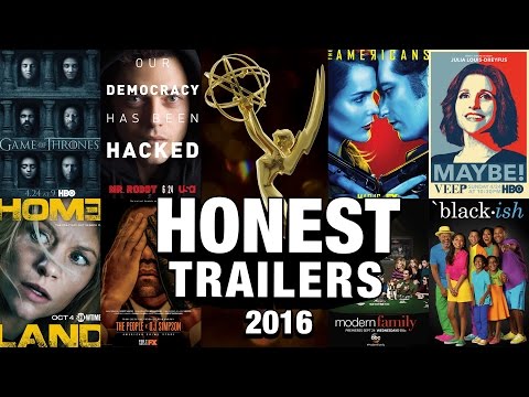 Honest Trailers - The Emmys