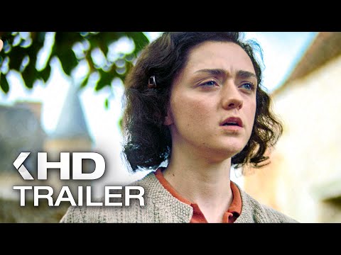 THE NEW LOOK Trailer German Deutsch (2024) Maisie Williams, Juliette Binoche, Apple TV+