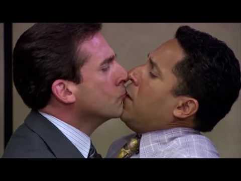One second of every &quot;The Office&quot; episode