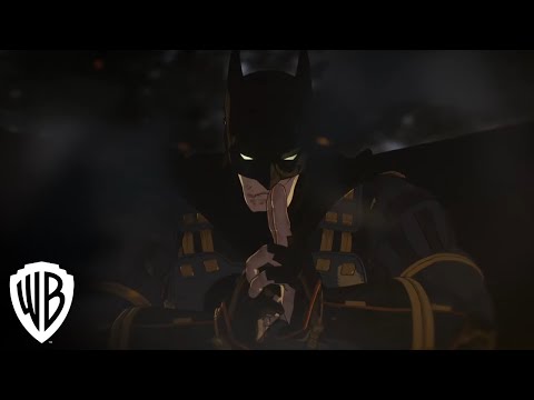 Batman Ninja | Digital Trailer (English language) | Warner Bros. Entertainment