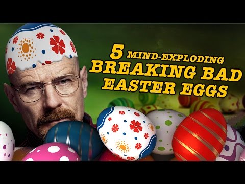 5 Mind-Exploding Breaking Bad Easter Eggs