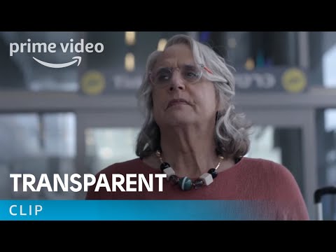 Transparent Season 4 - Clip: The Holy Land | Prime Video