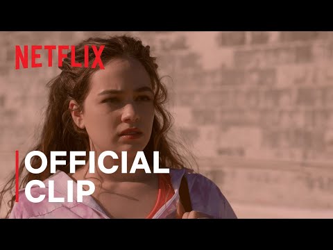 Cobra Kai Season 4 | Official Clip: Roof Jumping | Netflix