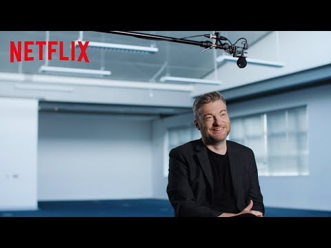 Behind Black Mirror Season 5: Striking Vipers | Netflix