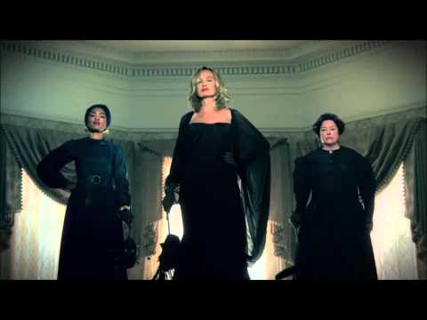 American Horror Story: Murder House, Asylum, Coven, Freak Show &amp; Hotel - All Cast Trailers