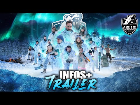 Arctic Warrior 2023 - Das sind die Teilnehmer + Trailer