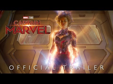 Neuer Trailer: Captain Marvel