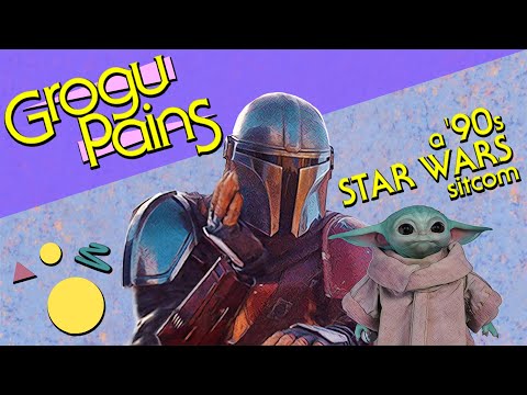 “Grogu Pains” – a ‘90s Mandalorian Sitcom (Nerdist Remix)