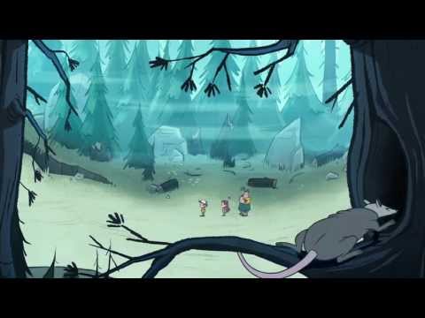 Gravity Falls - Official Trailer - HD