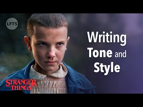 How Stranger Things Conveys Tone and Style