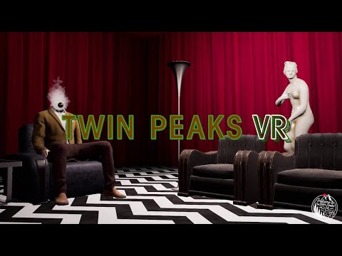 Twin Peaks VR - Official Trailer (2019)