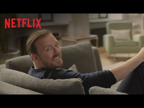Ricky Gervais | &quot;Superfan&quot; - EMMY 2014 [HD] | | Netflix