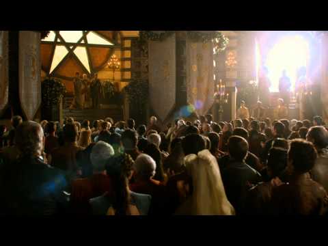 Game of Thrones Season 4: All Men Trailer (HBO)