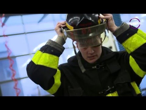 Making of: Chicago Fire 360° Video