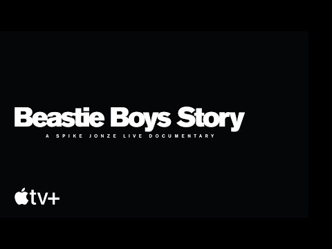 Beastie Boys Story — Official Sneak Peek | Apple TV+