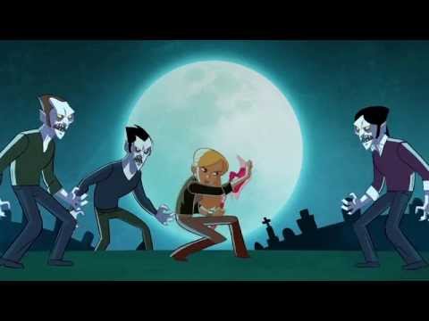 The Animated Adventures Of Buffy